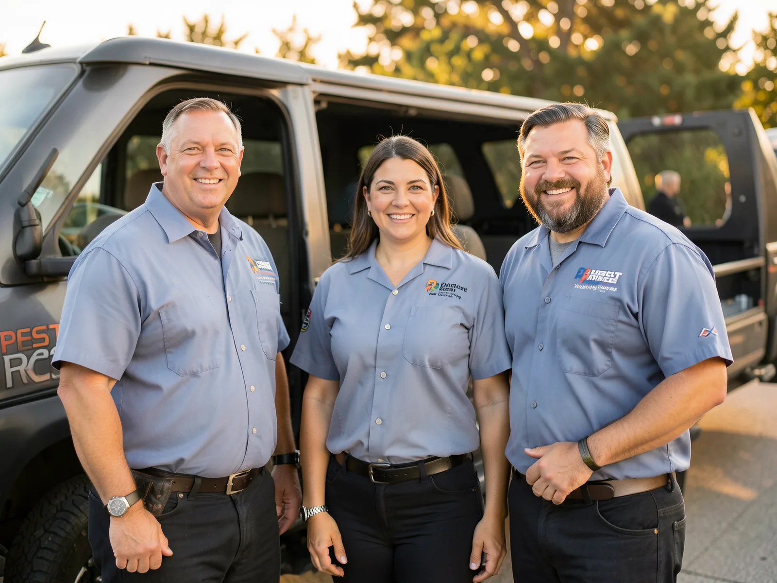 Pest Control company in Mount Pleasant, TN