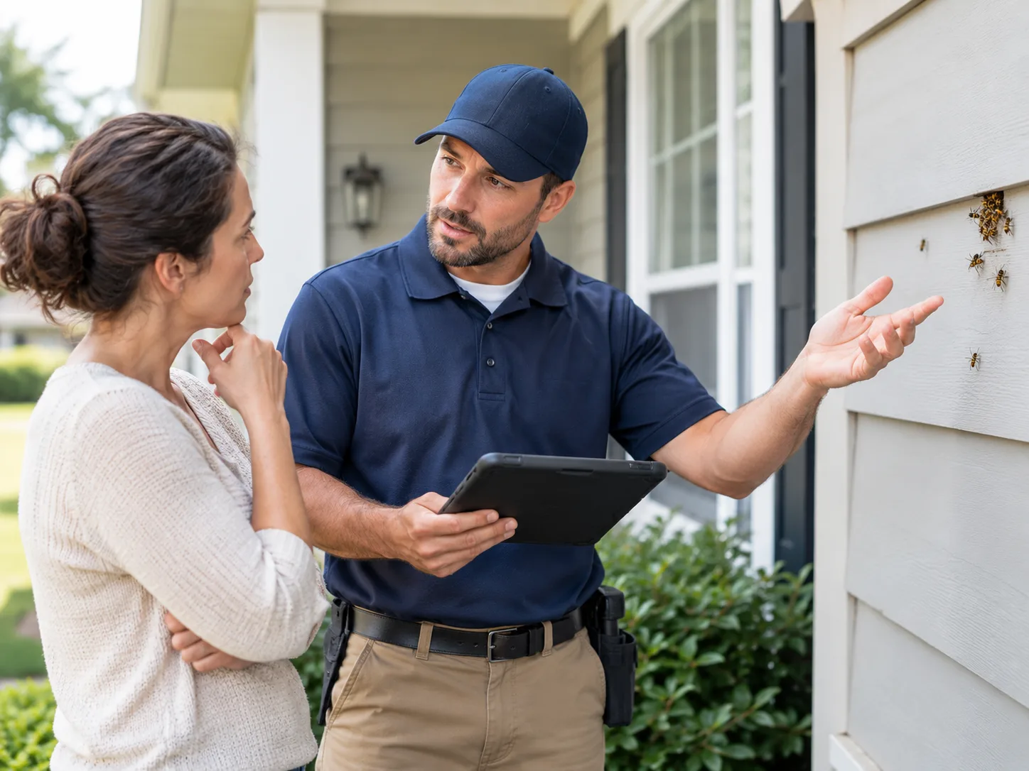 Pest Control Mount Pleasant, TN FAQs
